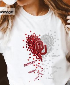 Oklahoma Sooners Dandelion Flower T-shirts Special Edition
