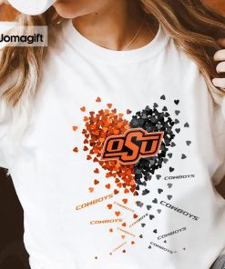 [Fashionable] Oklahoma State Cowboys Hawaiian Shirt Gift