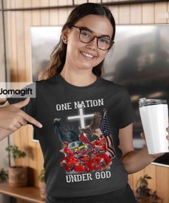 St. Louis Cardinals One Nation Under God Shirt 3