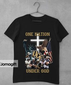 UCF Knights One Nation Under God Shirt 1