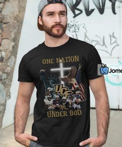 UCF Knights One Nation Under God Shirt 4