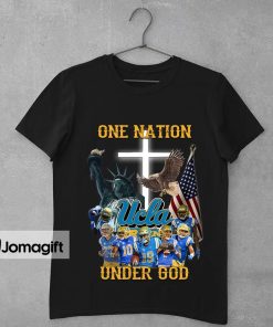 UCLA Bruins One Nation Under God Shirt 1