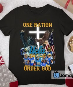 UCLA Bruins One Nation Under God Shirt 2