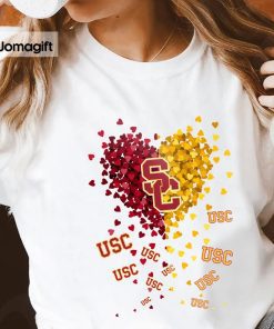 Unique USC Trojans One Nation Under God Shirt