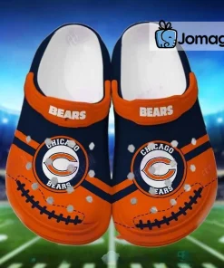 Chicago Bears Crocs Crocband Shoes Limited Edition