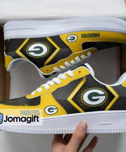 Green Bay Packers Shoes Air Sneakers