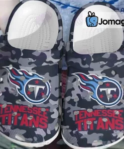 Tennessee Titans Crocs Shoes Limited Eidition