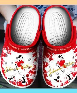 1VmOPJPs 8 Johnnie Walker Crocs Crocband Shoes 3