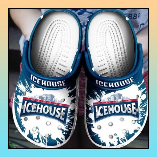 Icehouse Crocs Clog Crocband Shoes