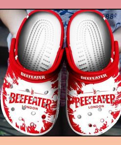 226NpGqj 6 Beefeater London Crocs Crocband Shoes 2