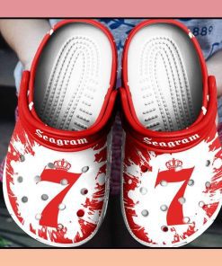 2ot04Skt 5 Seagram Crown 7 Crocs Crocband Shoes 2
