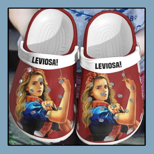 Leviosa Crocs Shoes