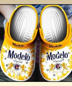 3qL3DpyW 14 Modelo Especial Cerveceria Mexico Crocs Crocband Shoes 1