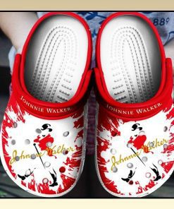 4e2XoKLd 8 Johnnie Walker Crocs Crocband Shoes 1