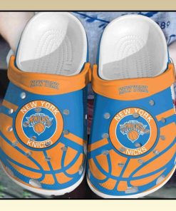 5k9nvVhu Newyork Knicks crocs clog crocband2