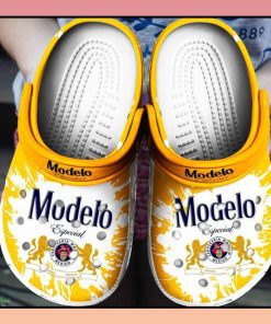 77dp66xY 14 Modelo Especial Cerveceria Mexico Crocs Crocband Shoes 2