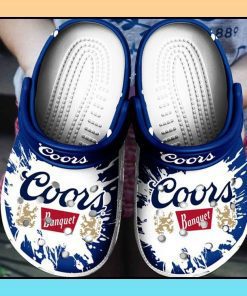 7L98nBPE 20 Coors Banquet Crocs Crocband Shoes 3