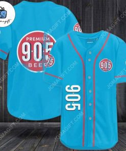905 Premium Beer Baseball Jersey