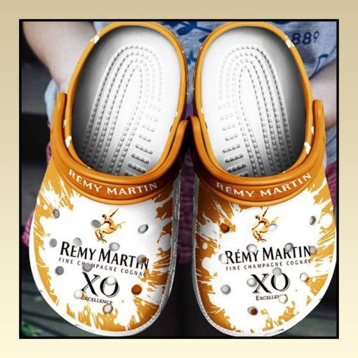 Remy Martin Fine Champagne Cognac XO Excellence Crocs Shoes