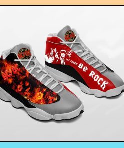 ACDC Rock Band form Air Jordan 11 Sneaker shoes12
