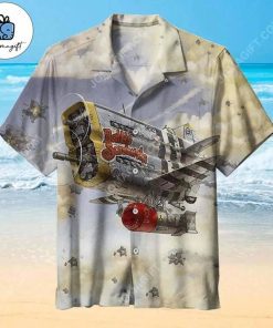 [Trending] 3D Acoustic Guitar Hawaii ShirtCasual Short Sleeve Guitar Shirt Men Gift