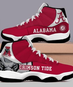 Alabama Crimson Tide Air Jordan 11 Sneaker shoes