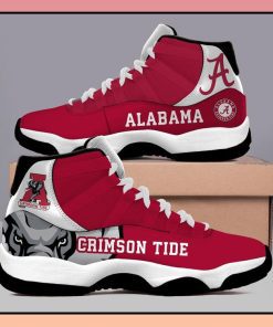 Alabama Crimson Tide Air Jordan 11 Sneaker shoes2