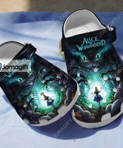 Alice In Wonderland Crocs 2