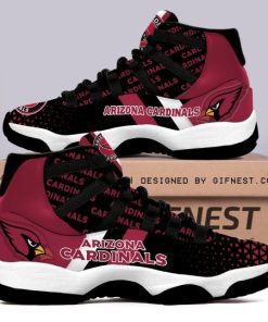 Arizona Cardinals Air Jordan 11 Sneaker shoes 1
