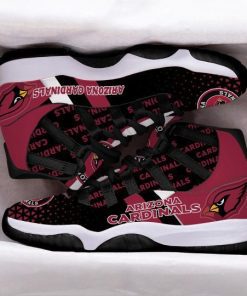 Arizona Cardinals Air Jordan 11 Sneaker shoes 2