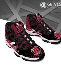 Arizona Cardinals Air Jordan 11 Sneaker shoes 3