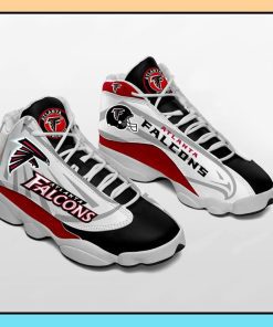 Atlanta Falcons form Air Jordan 11 Sneaker shoes1