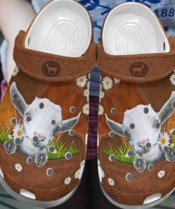 Goat Crocs Shoes
