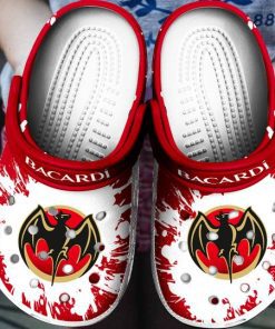 Bacardi Crocs Shoes