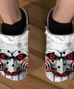 BaTzfDYE Billy Mask SawCrocs Crocband shoes1