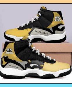 Balenciaga Air Jordan 11 Sneaker shoes1