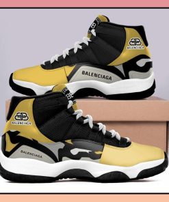 Balenciaga Air Jordan 11 Sneaker shoes2