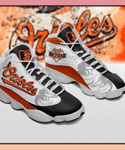 Baltimore Orioles form Air Jordan 11 Sneaker shoes1