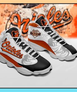 Baltimore Orioles form Air Jordan 11 Sneaker shoes2