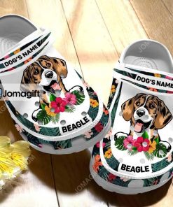 Beagle Slippers 1
