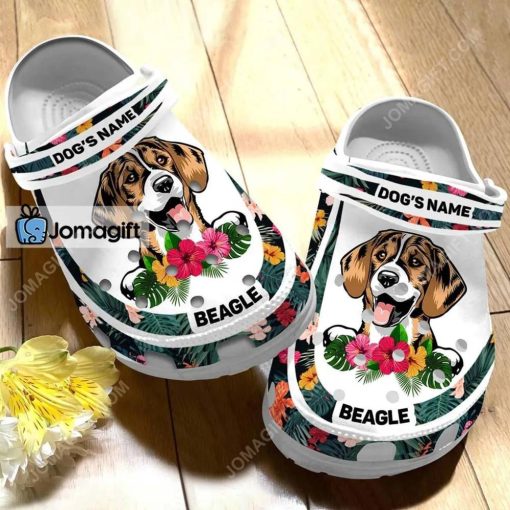 Beagle Slippers