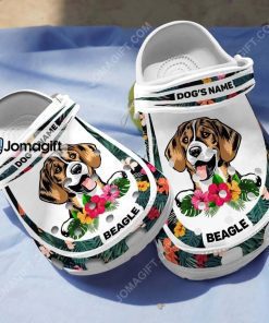 Beagle Slippers 2