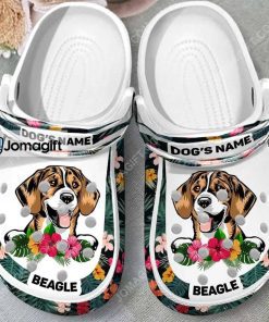 Beagle Slippers 3
