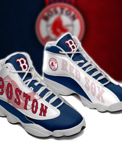 Boston Red Sox Baseball form Air Jordan 11 Sneaker shoes