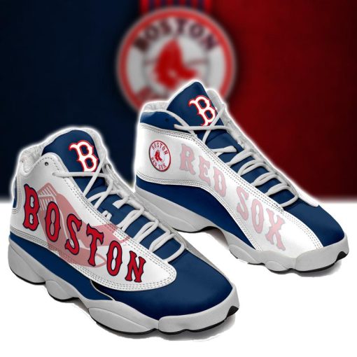 Boston Red Sox Baseball form Air Jordan 11 Sneaker Shoes Limited Edition