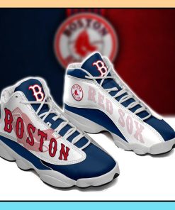 Boston Red Sox Baseball form Air Jordan 11 Sneaker shoes1