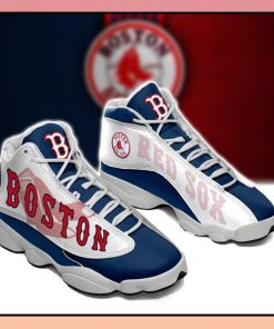 Boston Red Sox Baseball form Air Jordan 11 Sneaker shoes2