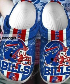 Buffalo Bills Crocs 1