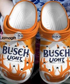 Busch Light Crocs 1