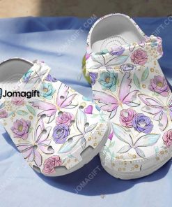 Butterfly Slippers 1